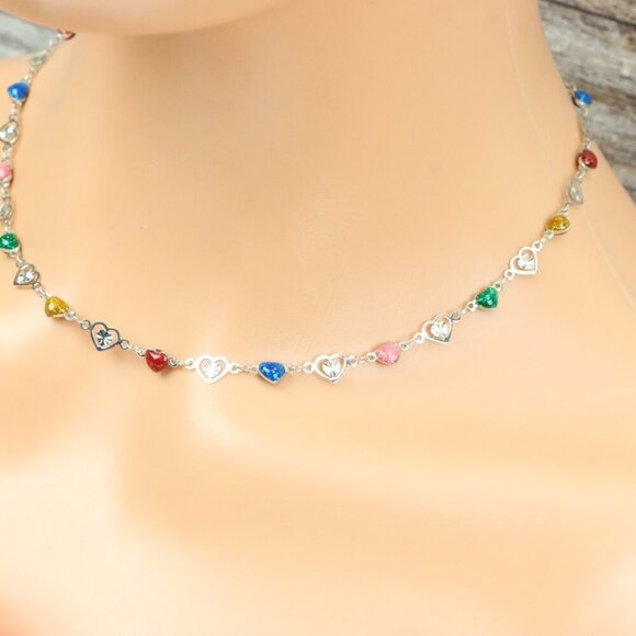 "Minimalist Necklace – Timeless, Elegant Jewelry for Her, MAR091807 - Picture 9 of 10